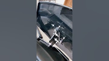 Nmax V1/V2 Windsheild & Side Mirror Bracket