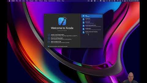 Create a Github Repo from your Xcode Project in Xcode