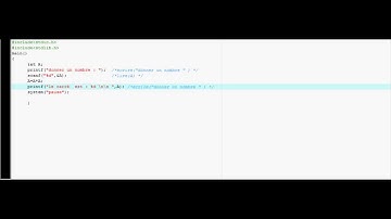 Algorithme ( exercice-carré d