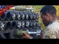 America's New Fastest "Scorpion" Mortar System Makes Its Debut