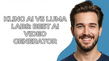 Kling Ai Vs Luma Labs: Best Ai Video Generator - UPDATED!