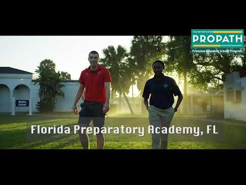 Florida Preparatory Academy Lisesi - Melbourne videosu 1