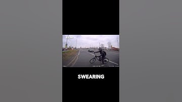 Caught on Camera - Bicycle Incident with VIOFO