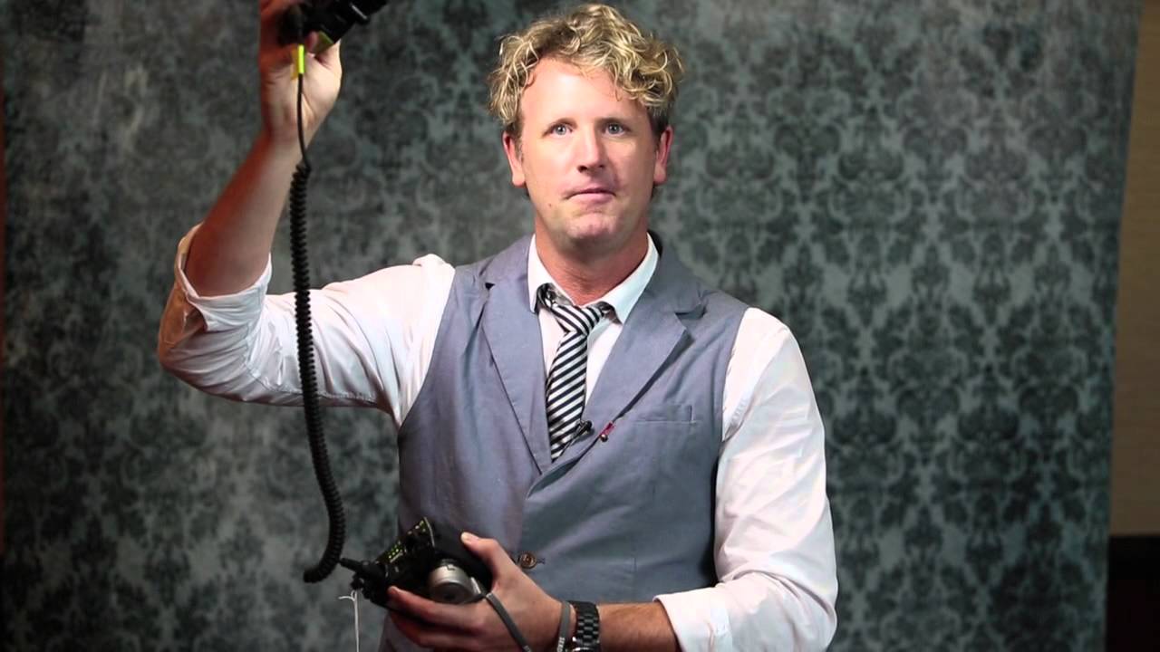 2012 Hands-On Workshop With Chuck Arlund