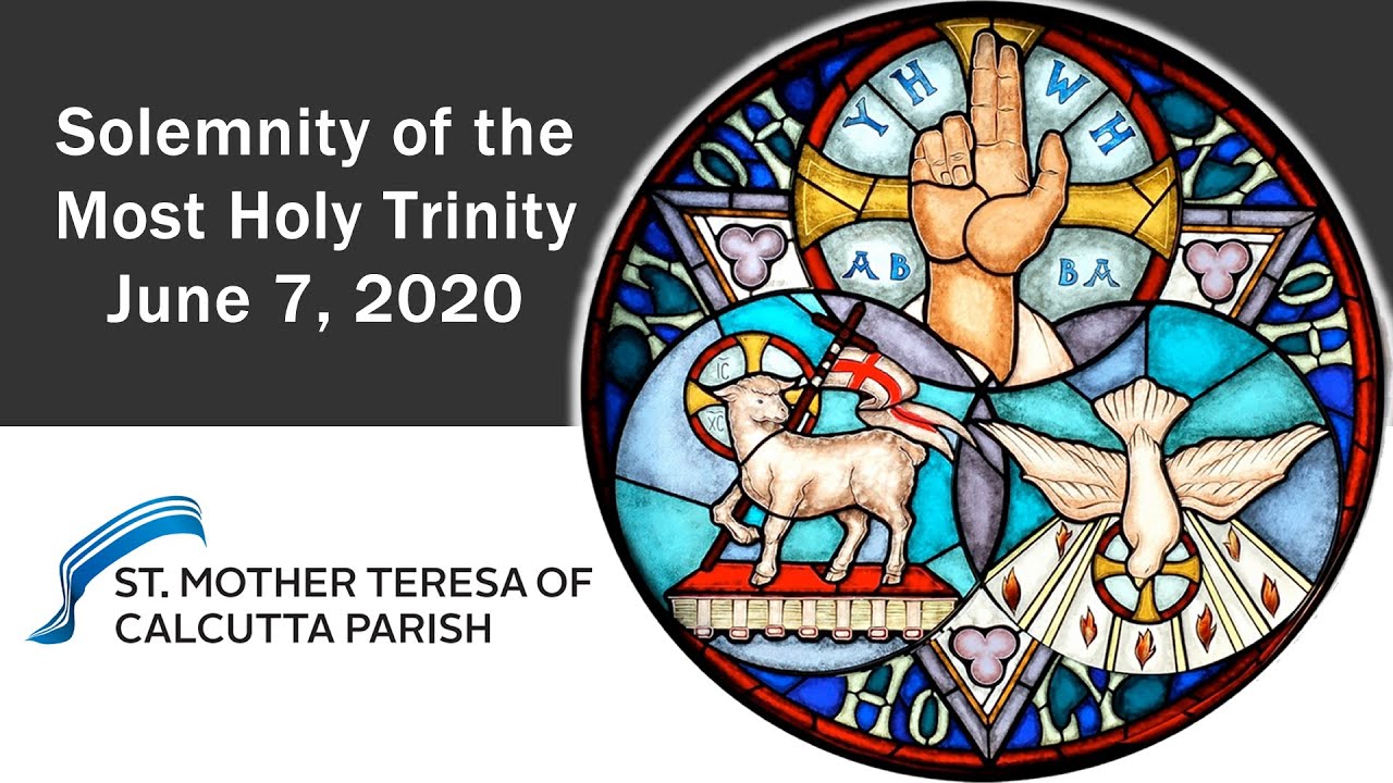 2020-06-07-solemnity-of-the-most-holy-trinity-mass-youtube