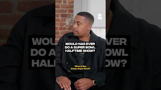 Would Nas Ever Do A Super Bowl Halftime Show complexnews