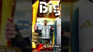 Messi & Ronaldo Together… With 3 Showtime Skills