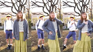 最恐親子でモンスターママ踊ってみた#shorts