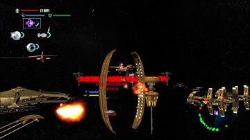 Legacy Custom Map - Retaliation! - Star Trek Legacy: Ultimate Universe 2.2