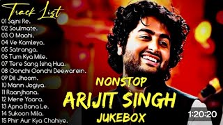 Best of Arjit Singh 2025 song || arijit singh Best songs mashup 