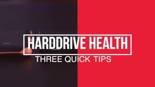 3 Ways To Prevent Your Hard Drive From Dying