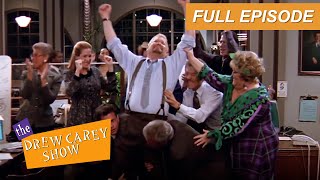 Famous The Drew Carey Show Full Episode | Drew Between The Rock And A Hard Place | S4 E4 Profile