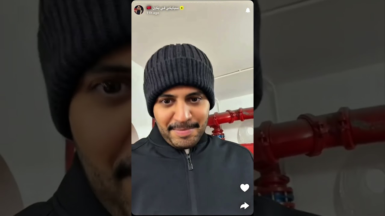 سنابات سبايكي | اليوم 19 في الصين 🇨🇳