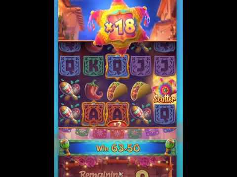 pinata wins PG SOFT #games #slot #casino #jackpot #slotmachine #bigwin #slotonline