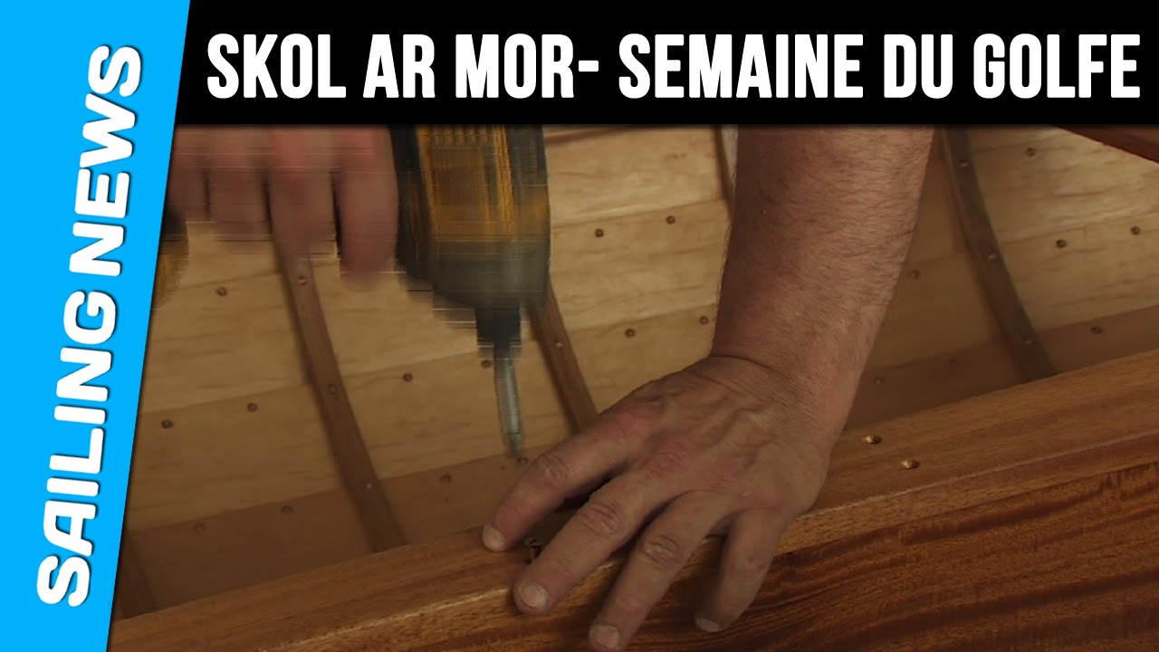 A l'école du bois - Semaine du Golfe 2015