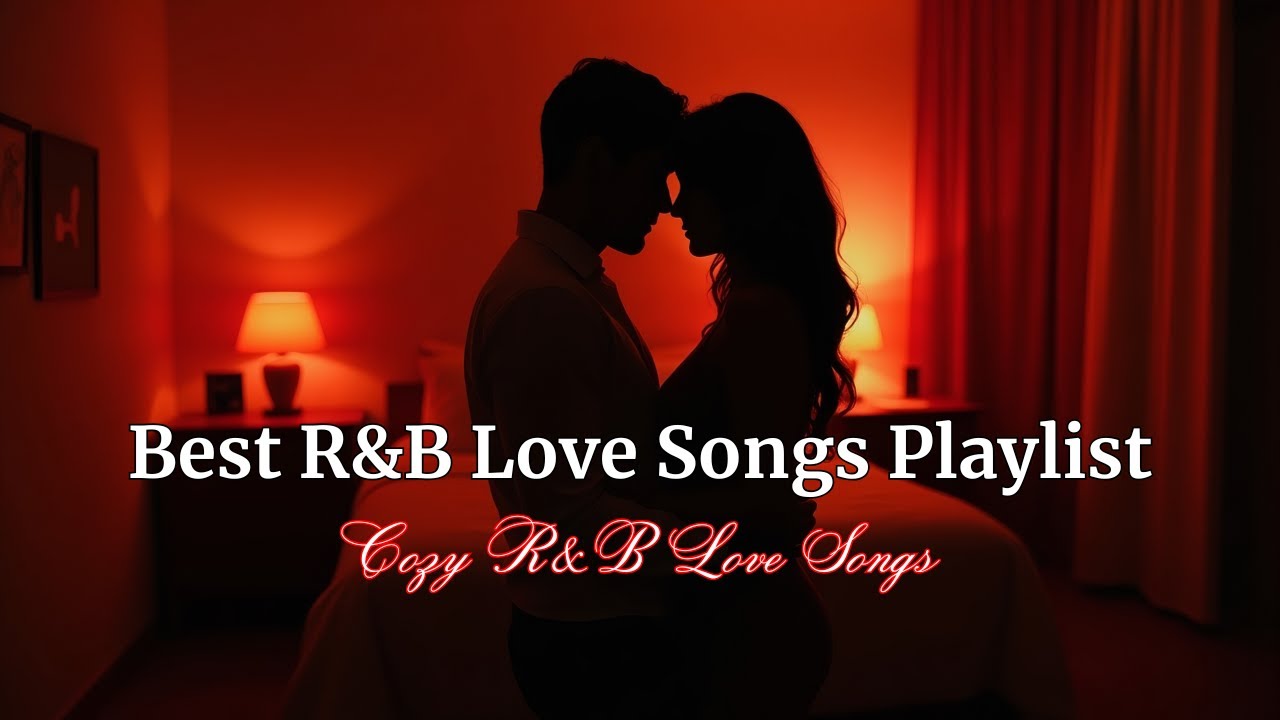 Best R&B Love Songs Playlist: Cozy R&B Slow Jams for Romantic Nights ...