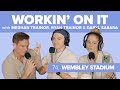 Workin' On Wembley Stadium
