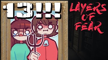 Layers of Fear / FINALE!! / Part 13 / Jaltoid Games