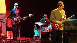 John Mayer Trio - Vultures - Hollywood Casino Amphitheatre  - Tinley Park, IL September 2, 2017 LIVE