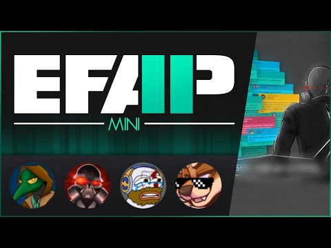 EFAP Mini - Superchat Catchup - EFAP 165 - Boba Fett and the 50s Biker Gang..? - EFAP Mini - Superchat Catchup - EFAP 165 - Boba Fett and the 50s Biker Gang..?