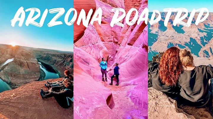 How long do you need in Antelope Canyon and Horseshoe Bend? (2023)