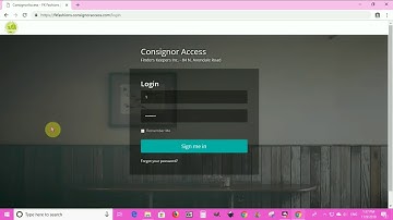 Accessing Your Online Account