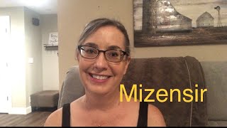 Celebrity Mizensir Poudre D’Or, Tres Cher, Luxury and Musc Eternal Wealth