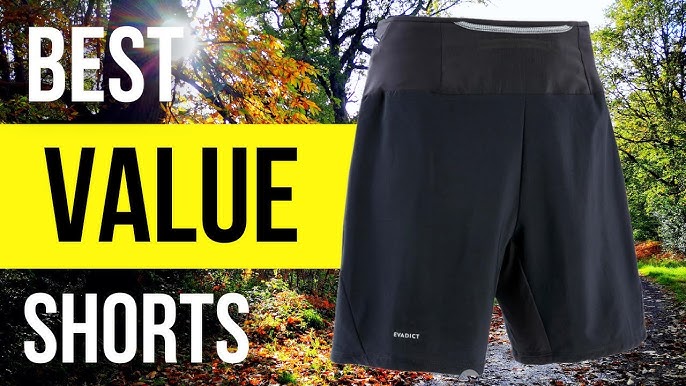 A Review Of Decathlon's Multi Pocket Trail Running Shorts #decathlon  #trailrunner #runningshorts 