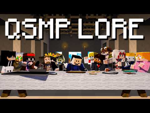 WIELKI RECAP FABUŁY QSMP thumbnail