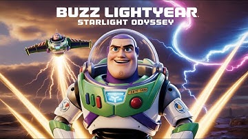 BUZZ LIGHTYEAR: STARLIGHT ODYSSEY — THE CORE RESTORATION MISSION