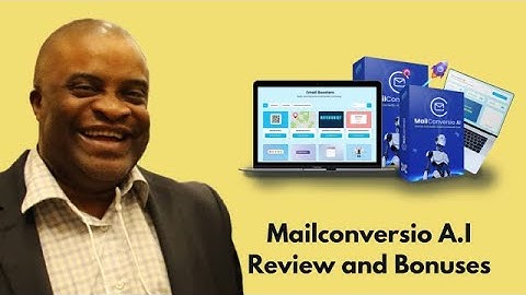Mailconversio A I Review and Bonus