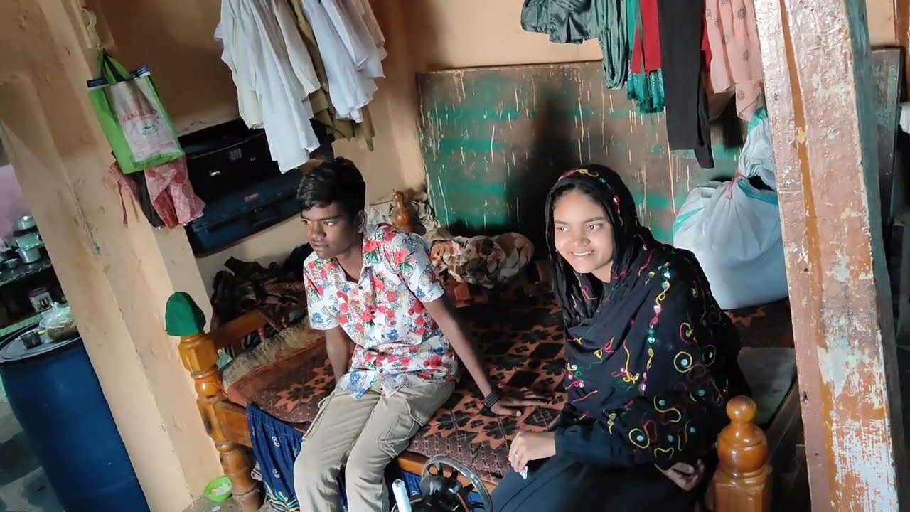 ಆಸಿಫ್ ಬರ್ತಡೇ ಗೆ ಆರಿಫಾ ಮಾಡಿದ್ಲು ಸ್ಪೆಷಲ್ ಬಿರಿಯಾನಿ #sakinanadafvlogs #eggbiriyanirecipe #kanndavlogs