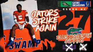 Gators Strike Again: Florida Lands 4-Star LB Ellis McGaskin Over LSU and FSU