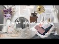SHOPEE ROOM DECOR HAUL + affordable and aesthetic finds (as low as 20 pesos!) | Loradoel T.