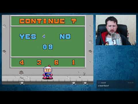 Super Bomberman 2 на SNES Прохождение [56/1000]