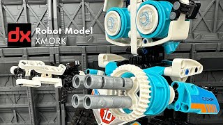 XMORK Robot Model Review - CollectionDX