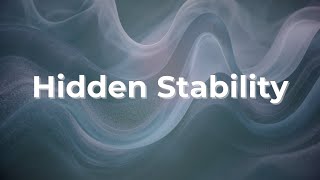The Subtle Order of Motion: How Large Systems Drift Toward Rhythmic Stability
