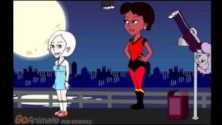 The Crystal Gems In Goanimate