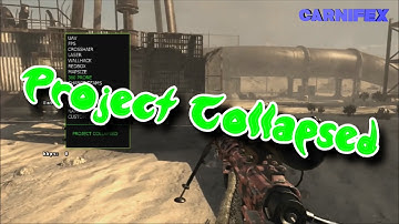 [Mw2/1.14] Project Collapsed Non Host Patch Mod Menu +Download