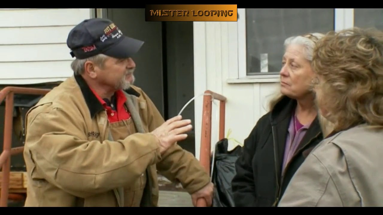 RENOVATION IMPOSSIBLE // N°38 // le point de mire /www.misterlooping.com