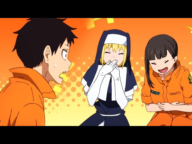 Enen no Shouboutai - Dublado - Fire Force - Dublado