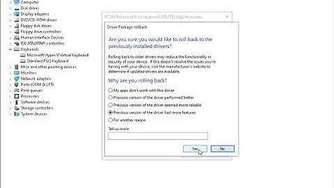 10982 Demo 7 Managing Device Drivers