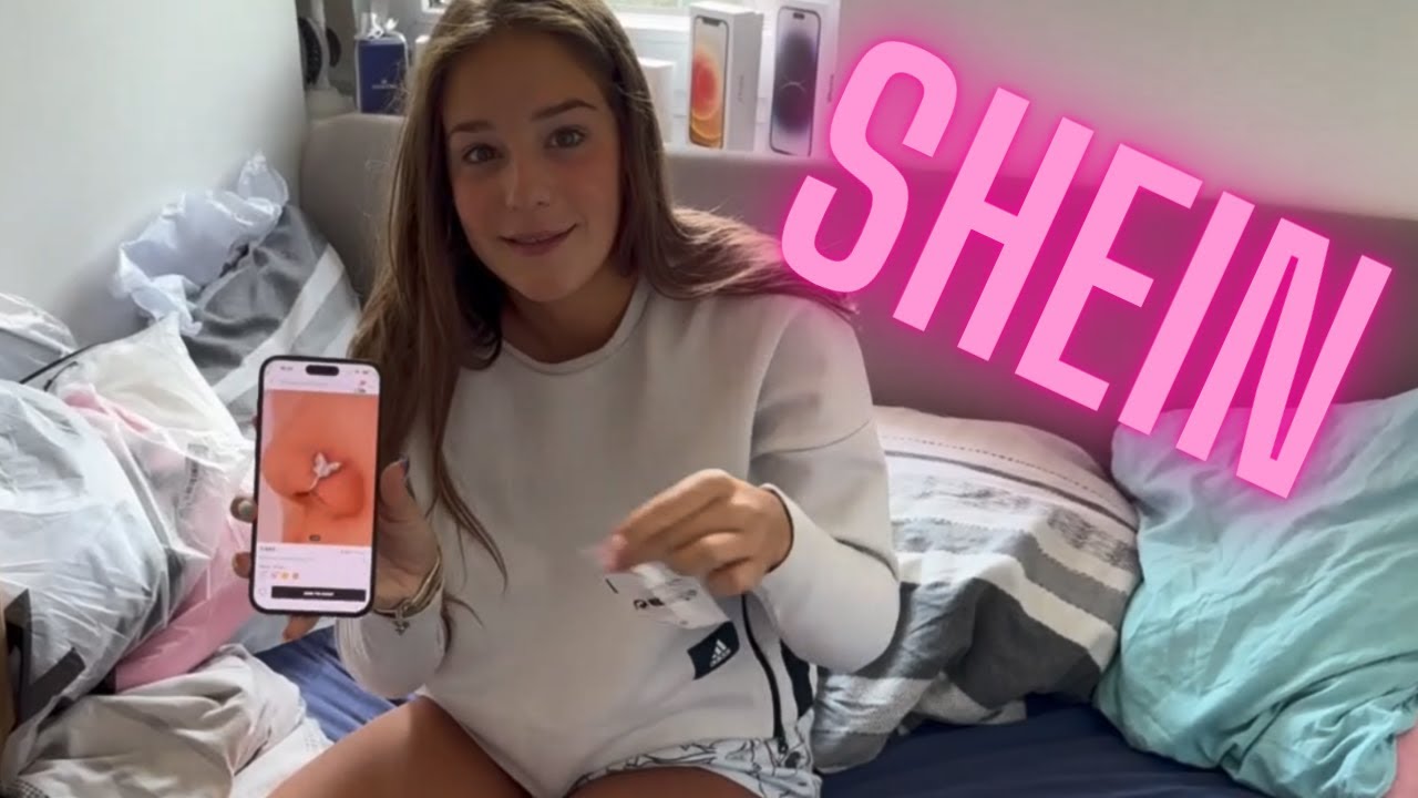 MAMA MI NEDA DA NOSIM PIERCING - SHEIN 😱