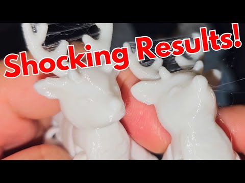 600mm/s Printing Speed vs 300mm/s Printing Speed | K1 Max