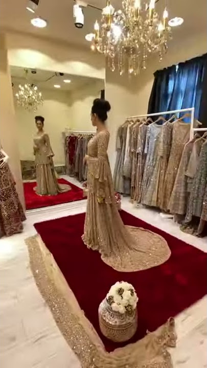Best Wedding Dress Of Elaf Bridal Were 2021