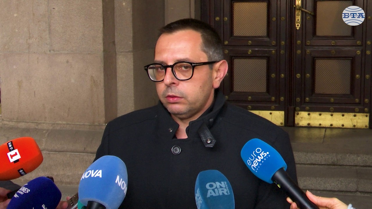 Закъснял съвет с парламентарно представените партии, коментира Кирил Веселински от МЕЧ