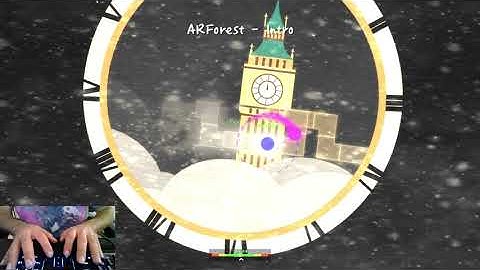 (ADOFAI) ARForest - Intro - World by hotduck & Zseehyun & 바퀴