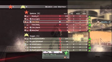 Weirdest claymore bounce in mw2 history?