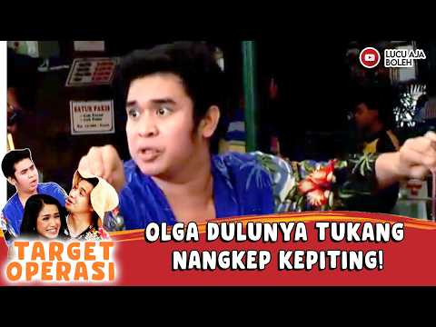ADA BAKAT! OLGA DULUNYA TUKANG NANGKEP KEPITING! | 7 TARGET OPERASI TAKIGAWA PART 1