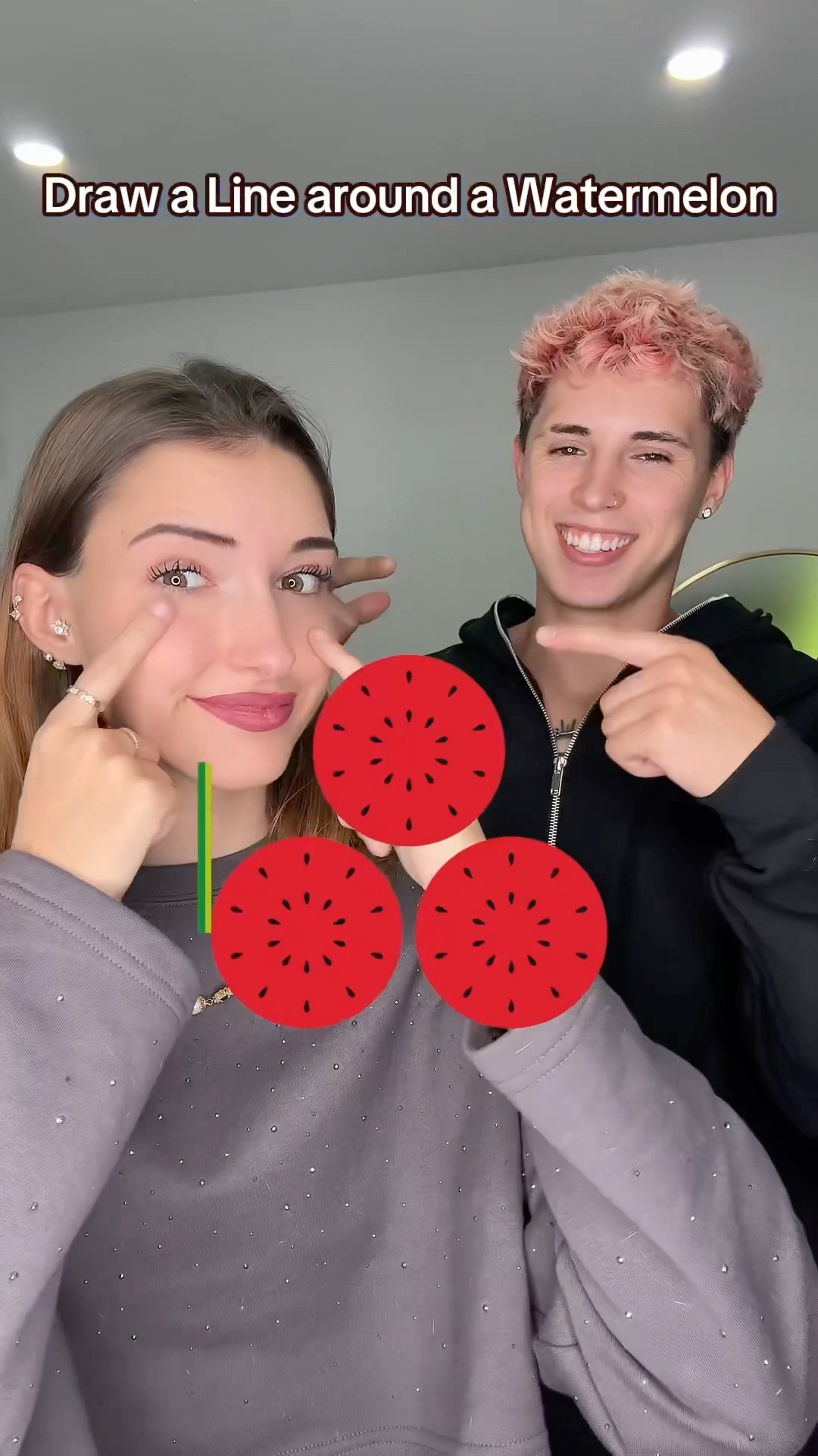 Quién ha ganado?❤️